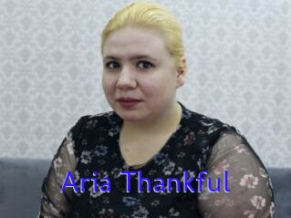 Aria_Thankful