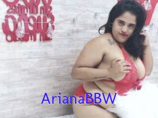 ArianaBBW