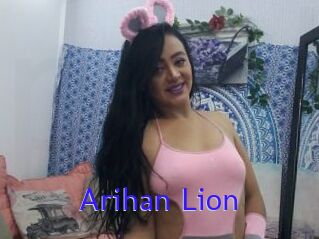 Arihan_Lion