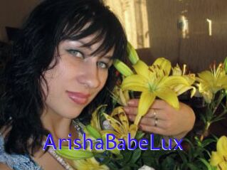 ArishaBabeLux