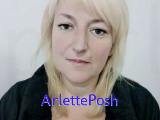 ArlettePosh