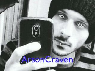 Arson_Craven