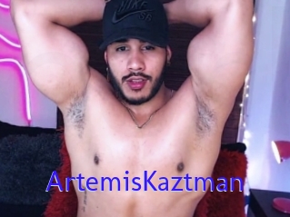 ArtemisKaztman