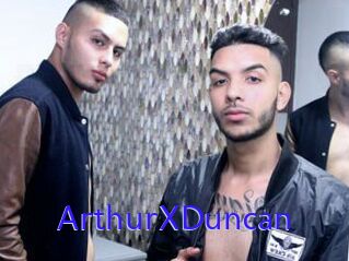 ArthurXDuncan