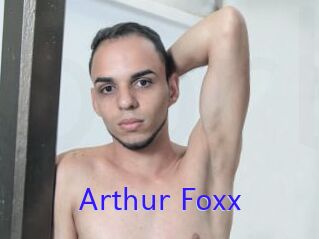 Arthur_Foxx