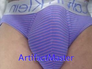 ArtifactMaster