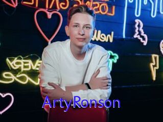 ArtyRonson