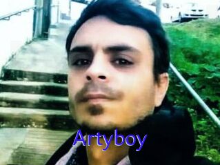 Artyboy