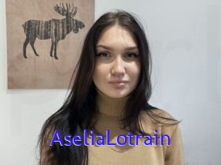 AseliaLotrain