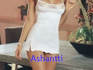 Ashantti