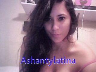 Ashantylatina