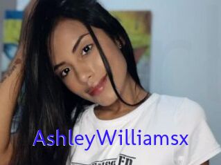 AshleyWilliamsx