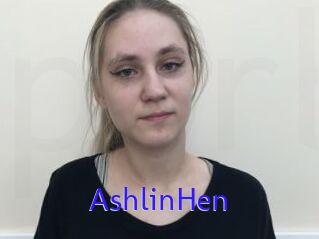 AshlinHen