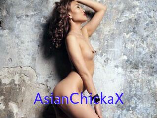 AsianChickaX