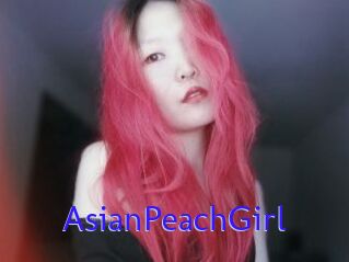 AsianPeachGirl