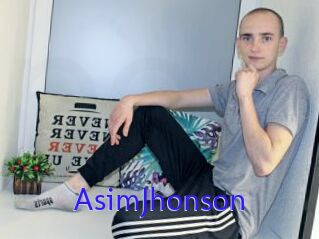 AsimJhonson