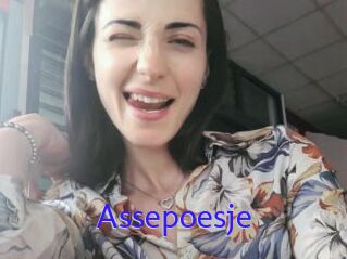 Assepoesje