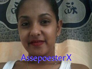 AssepoesterX