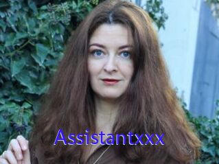 Assistantxxx