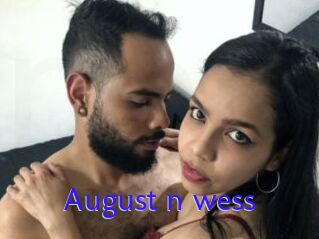 August_n_wess