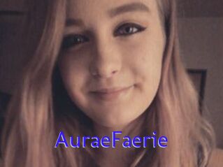 AuraeFaerie