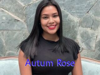 Autum_Rose