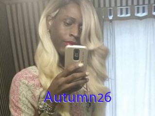 Autumn26