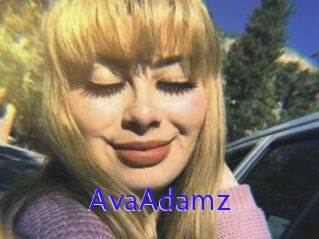 AvaAdamz