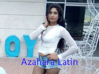 Azahara_Latin