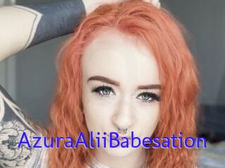 AzuraAliiBabesation