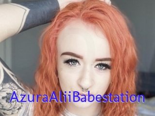 AzuraAliiBabestation