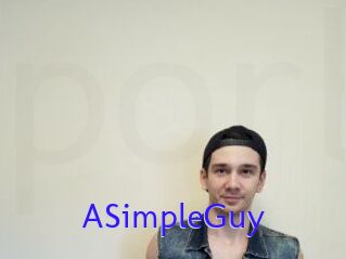 ASimpleGuy