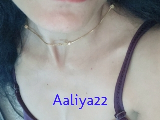 Aaliya22