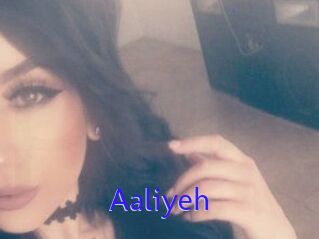 Aaliyeh