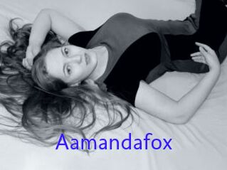 Aamandafox