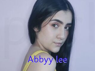 Abbyy_lee