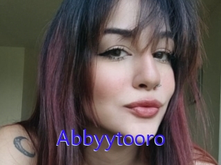 Abbyytooro