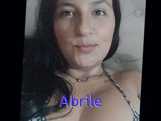 Abrile