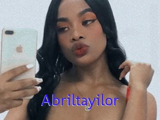 Abriltayilor