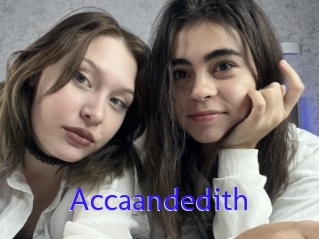 Accaandedith