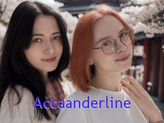 Accaanderline