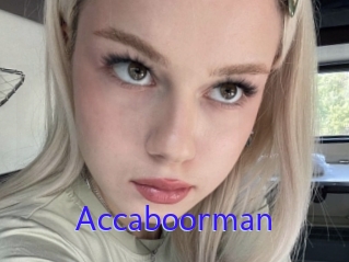 Accaboorman