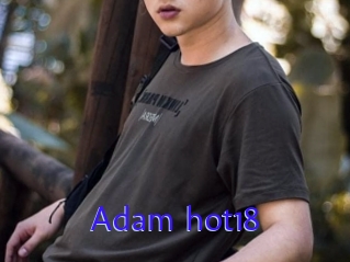 Adam_hot18