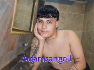 Adamsangell