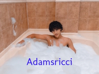 Adamsricci