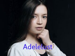 Adelelust