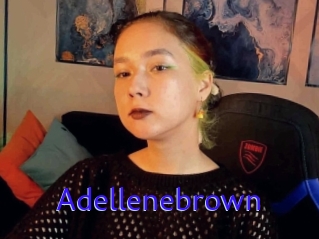 Adellenebrown