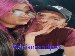 Adrianaandjack