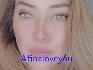 Afinaloveyou