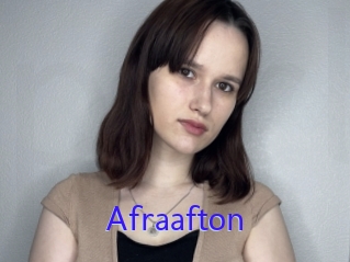 Afraafton